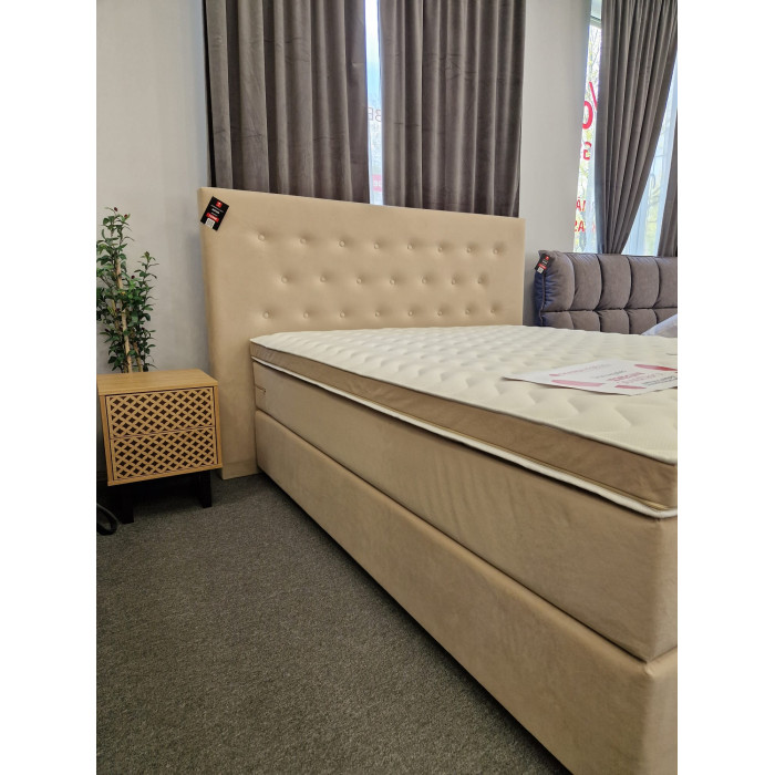 Continental Bed AUTUN (160 x 200cm)